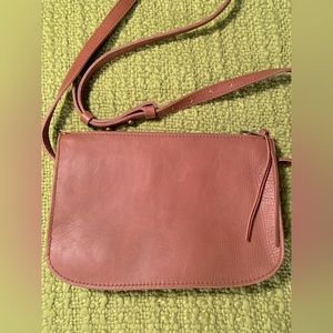 Madewell Simple Crossbody Bag